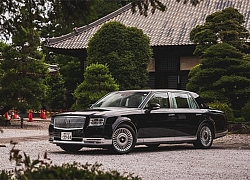 Toyota Century - xe siêu sang 'độc hành'