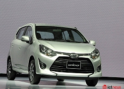 Toyota Wigo giảm giá về sát 300 triệu, âm thầm giành doanh số của Kia Morning, Hyundai Grand i10