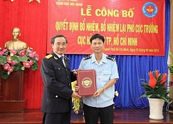 TP.HCM: Bằng thạc sĩ "có vấn đề", Phó cục trưởng Hải quan chỉ bị... khiển trách