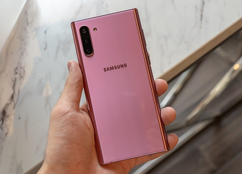 Trên tay 6 phiên bản màu sắc Galaxy Note 10 và Note 10 plus: Màu nào đẹp nhất đây?