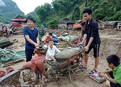 Từ thảm họa lũ quét ở Sa Ná: Ì ạch di dân vùng nguy cơ thiên tai