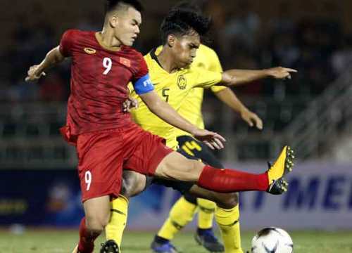 U18 Việt Nam U18 Malaysia: Phút cuối vỡ òa, phần thưởng xứng đáng