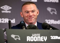 Vừa ký hợp đồng với Derby County, Rooney đã muốn dẫn dắt M.U