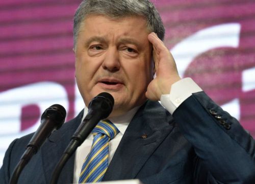 Ukraine: Ông Poroshenko bị khởi tố vì cáo buộc làm giả hộ chiếu