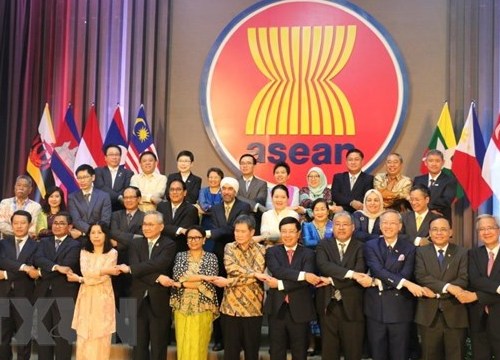 'Việt Nam sẽ đảm đương tốt vai trò Chủ tịch ASEAN năm 2020'