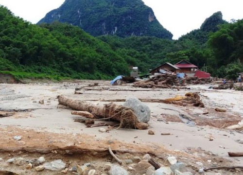 Hy vọng mong manh ở Sa Ná