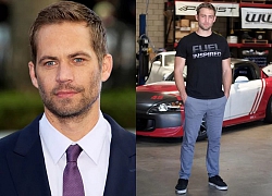 Em trai vẫn nhớ Paul Walker khôn nguôi