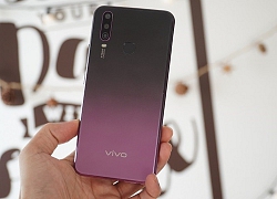 Vivo Y17 mở bán độc quyền TGDĐ, giá tốt, hot sale nhận quà ngon