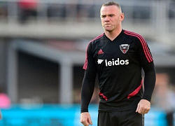 Wayne Rooney chính thức trở lại Anh thi đấu