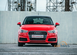 Xe Audi A1 Sportback 2016 siêu "lướt" được rao bán chưa tới 1 tỷ đồng