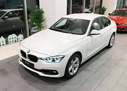 BMW 3-Series mới cận kề ngày ra mắt, người mua mẫu cũ được tặng hơn 200 triệu đồng