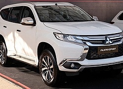 Xe ôtô Mitsubishi đại hạ giá trong "tháng cô hồn"