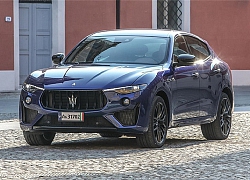 Xe sang Maserati Levante Trofeo sở hữu "trái tim" Ferrari