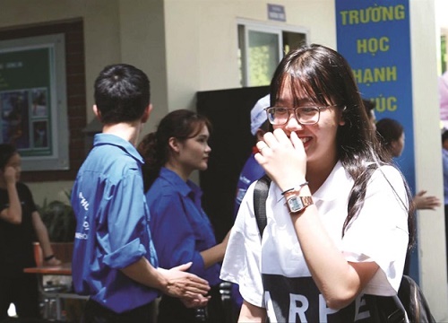 Xét tuyển sinh ĐH 2019: Hôm nay, bắt đầu lọc ảo