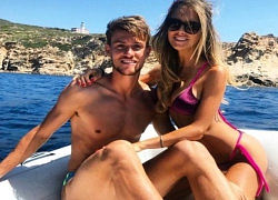 Michela Persico, WAGS "bốc lửa" khiến CĐV Arsenal trông chờ từng ngày