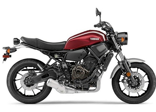 Môtô Yamaha XSR155 cực chất sẽ sớm về Việt Nam?