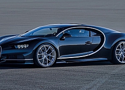 Siêu xe kế nhiệm Bugatti Chiron chuẩn bị trình làng - Điện hoá sẽ được ứng dụng?