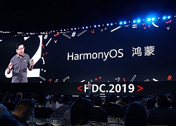 4 lợi thế của HĐH HarmonyOS so với Android