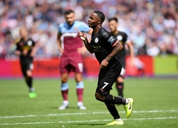 5 điểm nhấn West Ham 0-5 Man City: Bom tấn 45 triệu tịt ngòi, Sterling chói sáng