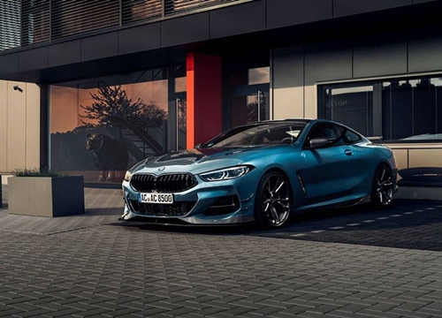 AC Schnitzer "ra tay", BMW M850i mạnh tới 612 mã lực