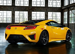 Acura NSX 2020: Công suất 573 mã lực, giá gần 3,7 tỷ đồng