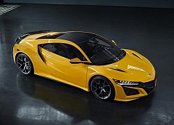 Acura NSX ra mắt màu đặc biệt kỷ niệm 30 năm, mong thoát ế