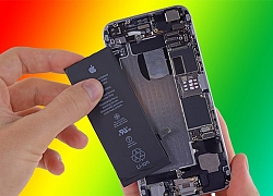 Apple âm thầm cung cấp tính năng cảnh báo pin zin hay lô trên iPhone