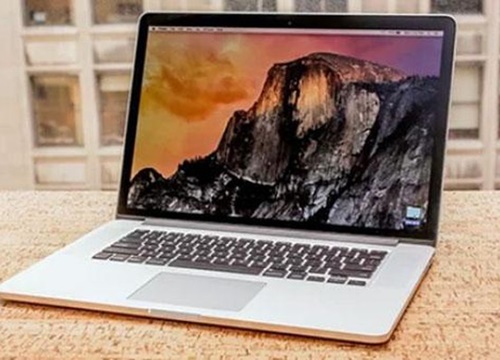 Apple thu hồi và thay thế pin một số laptop MacBook Pro 15-inch