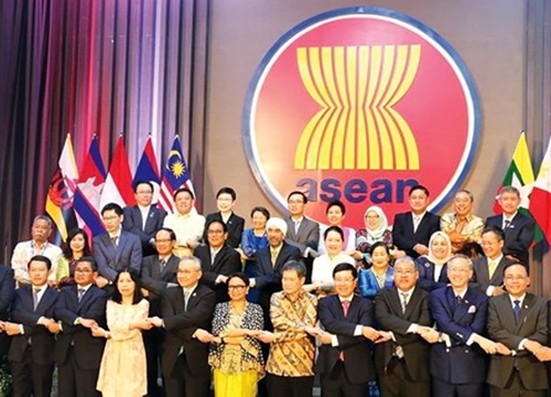 Asean - mái nhà chung vì người dân