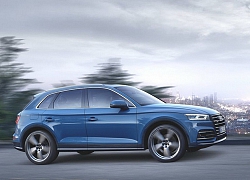 Audi giới thiệu phiên bản PHEV mới cho Q5, xe mạnh 362 mã lực