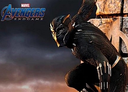 'Avengers: Endgame': Vì sao Black Panther là nhân vật đầu tiên được Marvel mang trở lại?