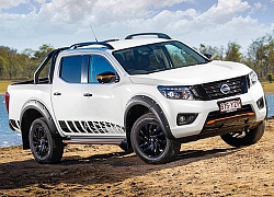 Bán tải Nissan Navara N-Trek 2020 trang bị 'full option'