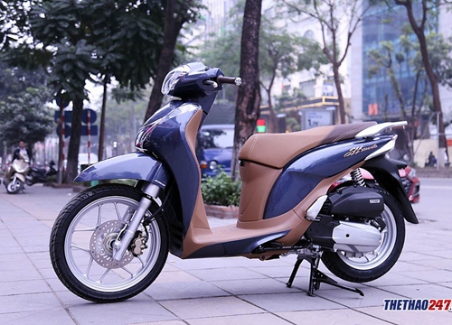 Bảng giá xe Honda SH mode 2019 tháng 8/2019 tại đại lý