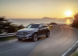 Bảng giá xe Mercedes-Benz GLC 2019 mới nhất, tặng 100% thuế trước bạ khi mua xe GLC200