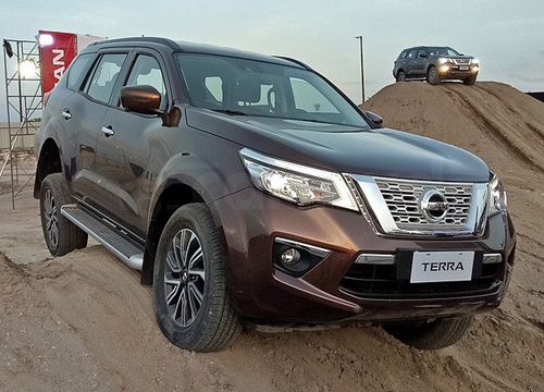 Bảng giá xe Nissan tháng 8/2019: Đồng loạt giảm giá 'kịch sàn'