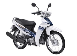 Bảng giá xe số Yamaha tháng 8/2019: Quà tặng hấp dẫn cho khách hàng mua Sirius