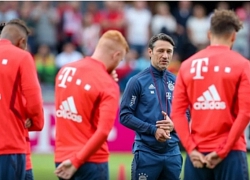 Bayern thiệt quân nhỏ, Kovac xác nhận cái tên ngồi ngoài trước thềm cúp quốc gia Đức