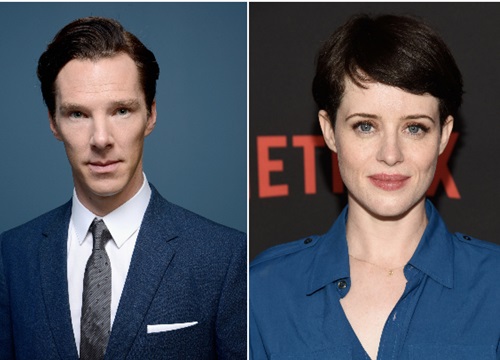 Benedict Cumberbatch, Claire Foy tham gia bộ phim 'Louis Wain' do Amazon, StudioCanal sản xuất