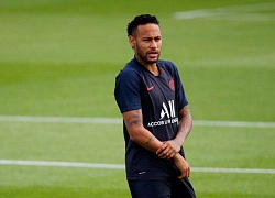 Bị PSG loại khỏi đội hình, Neymar sắp sang Real Madrid?