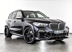 BMW X5 'dân chơi' hơn với gói độ của AC Schnitzer