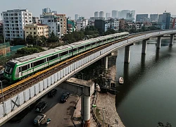 Bộ GTVT nêu lý do đường sắt Cát Linh- Hà Đông trễ hẹn