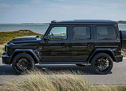 Brabus "chơi lớn" ra mắt cùng lúc hai gói độ cho AMG G63 - Blacks Ops và Shadow