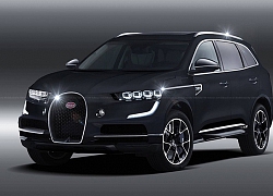 Bugatti sẽ ra mắt siêu xe SUV giá triệu đô đắt nhất ?