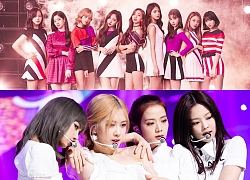 BXH 30 girlgroup hot nhất xứ Hàn: TWICE vượt mặt luôn BLACKPINK nhờ 2 tin hẹn hò liên tiếp, vị trí của SNSD mới bất ngờ