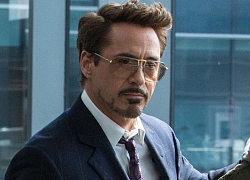 Cái chết của Tony Stark được đặt lên bàn cân với Logan