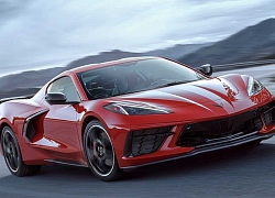 Cận cảnh siêu xe giá rẻ Corvette vừa ra mắt đã "cháy hàng"