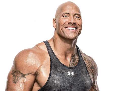 Câu chuyện đằng sau những mớ cơ bắp cuồn cuộn của gã khổng lồ The Rock