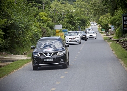 Câu lạc bộ Nissan X-trail Việt Nam tổ chức kỷ niệm 2 năm thành lập