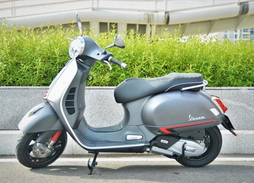 Chi tiết Vespa GTS Super 150 thế hệ mới giá 115 triệu với nhiều nâng cấp