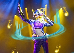 Chiêm ngưỡng bộ cosplay "DJ Quẩy" siêu đẹp của tựa game sinh tồn Garena Free Fire